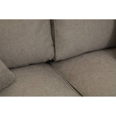 Valensole 2 Seat Grey Sofa - Image 12