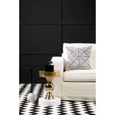 Valensole 3 Seat Cream Fabric Sofa - Image 10