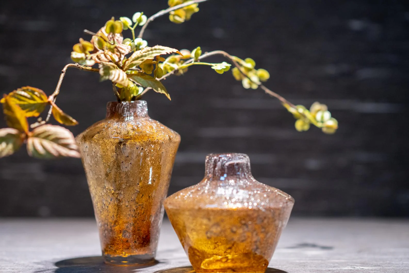 Vase and Diffuser GHEATA - AMBER - Image 6