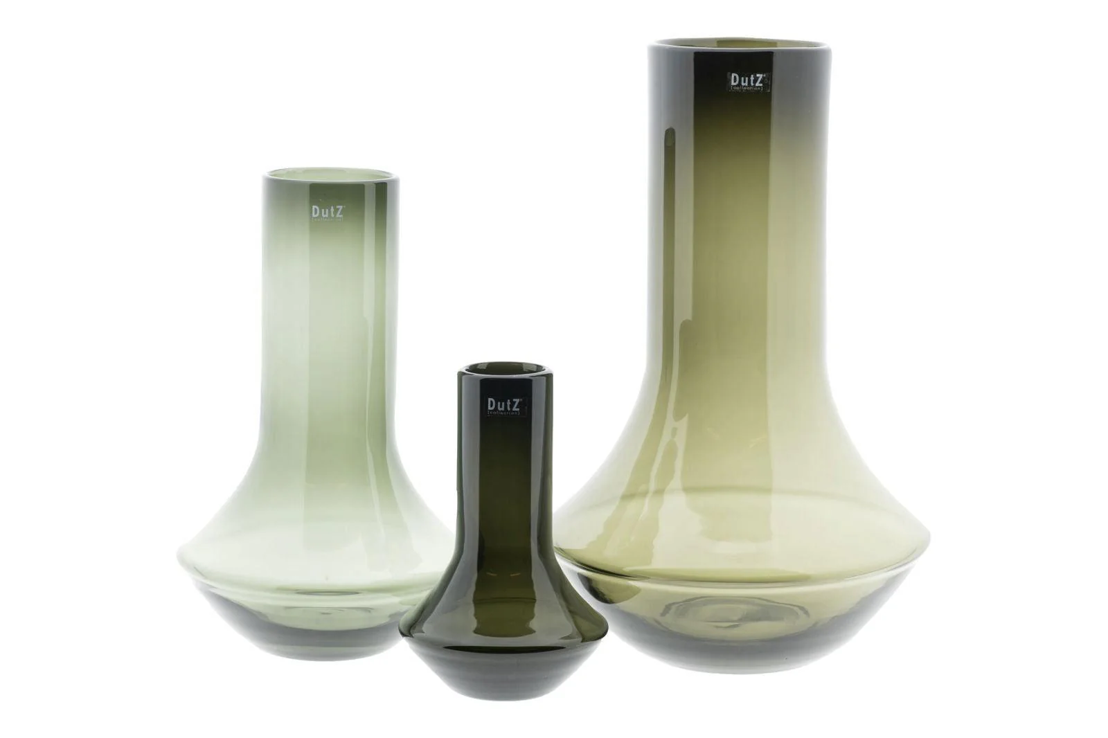 VASE MARCO - SMOKE Colour by DutZ - Image 2