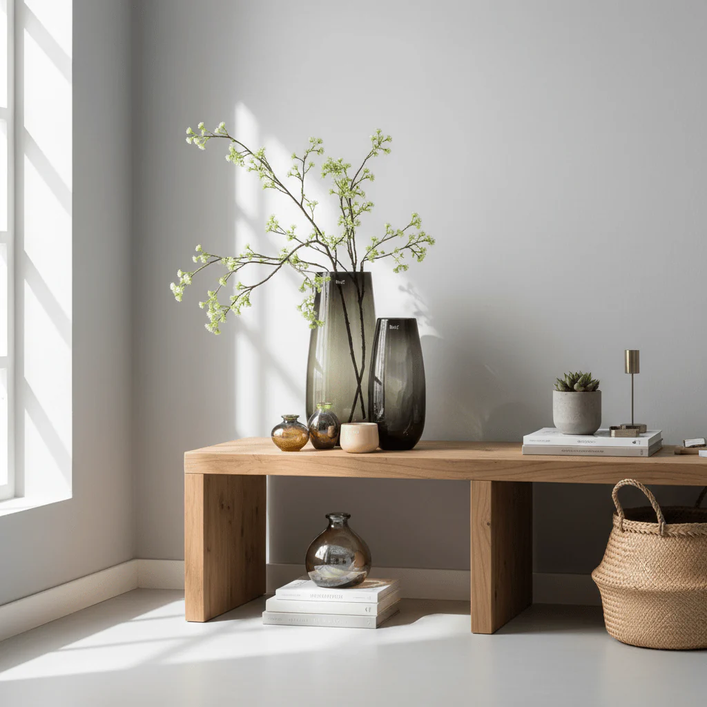 VASE ROBERT - SMOKE by DutZ