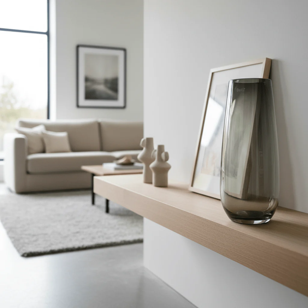 VASE ROBERT - SMOKE by DutZ - Image 5
