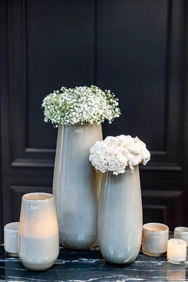 VASE ROBERT - TAUPE Colour by DutZ - Image 4