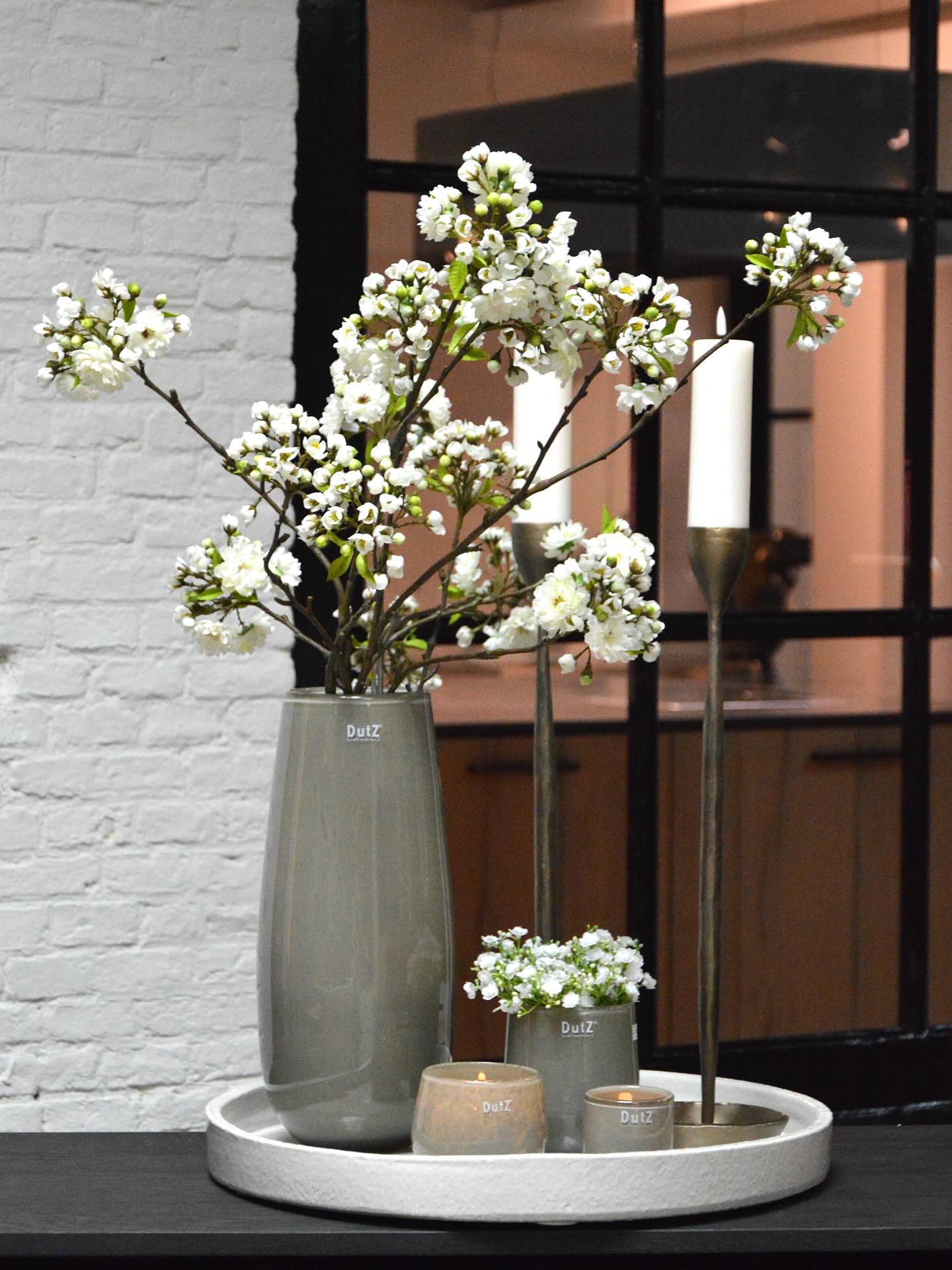 VASE ROBERT - TAUPE Colour by DutZ - Image 5
