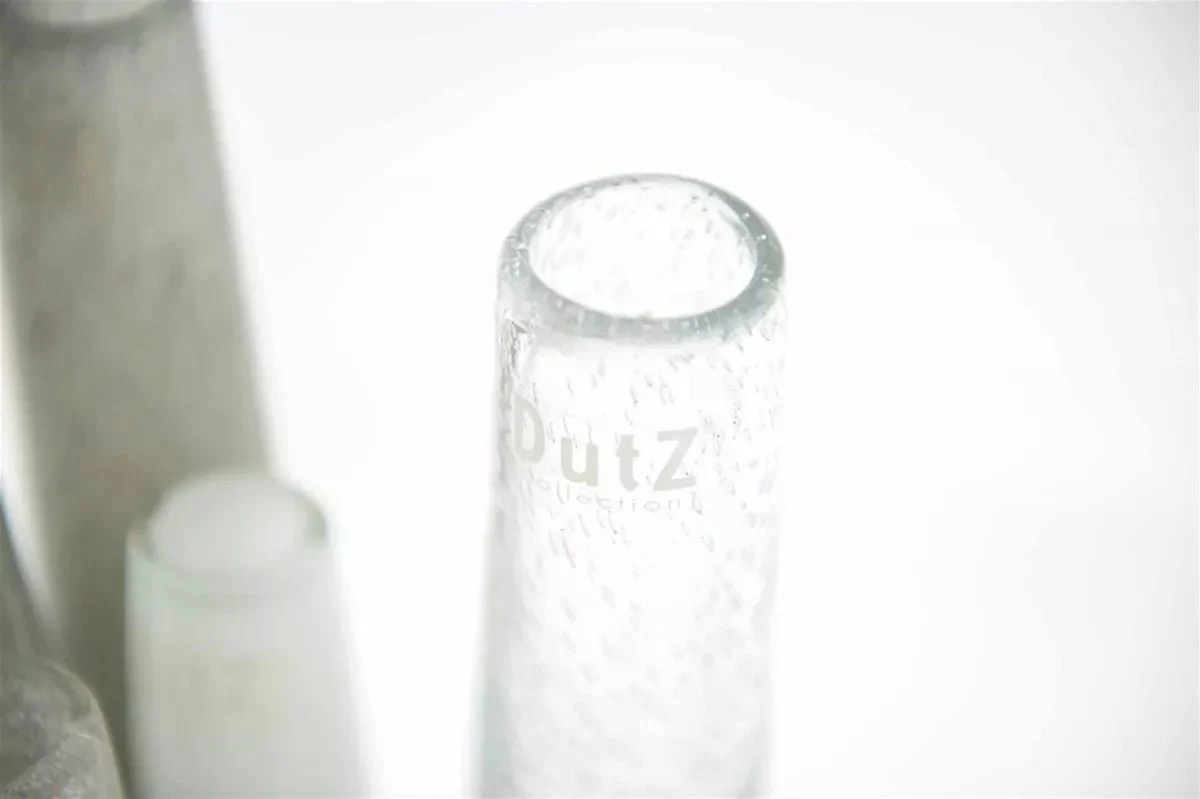 VASE SOLIFLEUR Budvase - CLEAR BUBBLES - Image 4