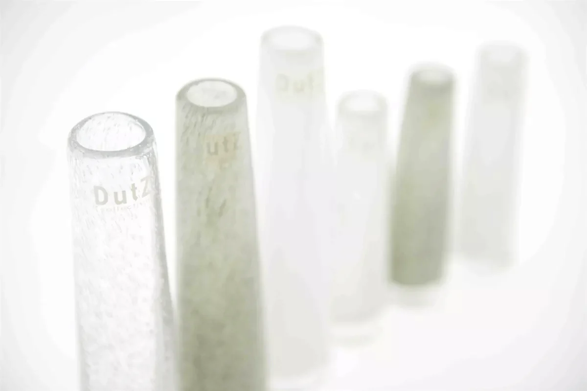 VASE SOLIFLEUR Budvase - LIGHT GREY - Image 3