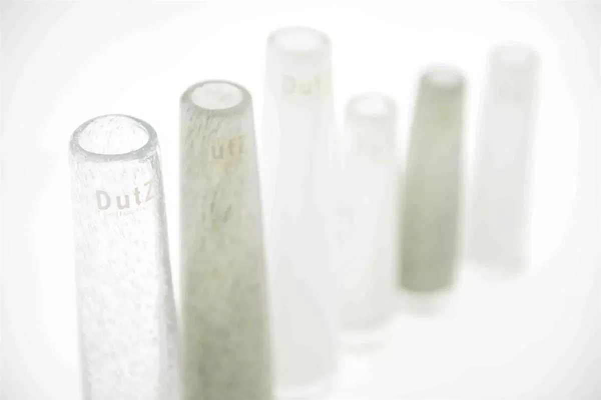VASE SOLIFLEUR Budvase - NEW GREY - Image 3