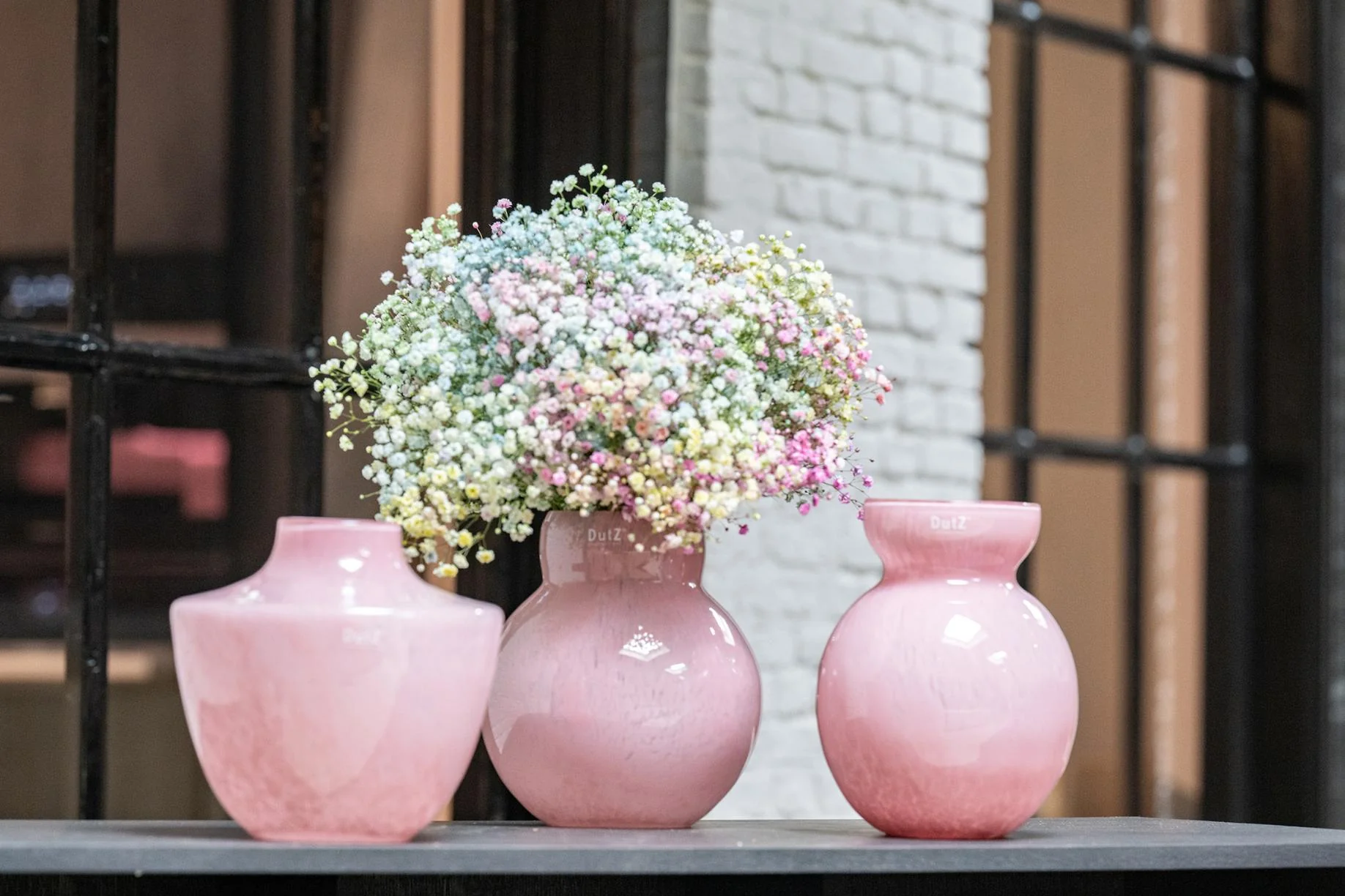 Vase ZLATKO - Pink - Image 5