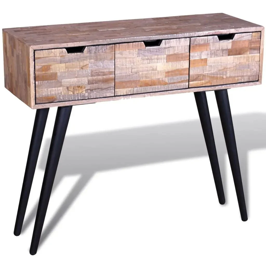 Veloui Reclaimed Tweak Wood - 87cm - Image 6
