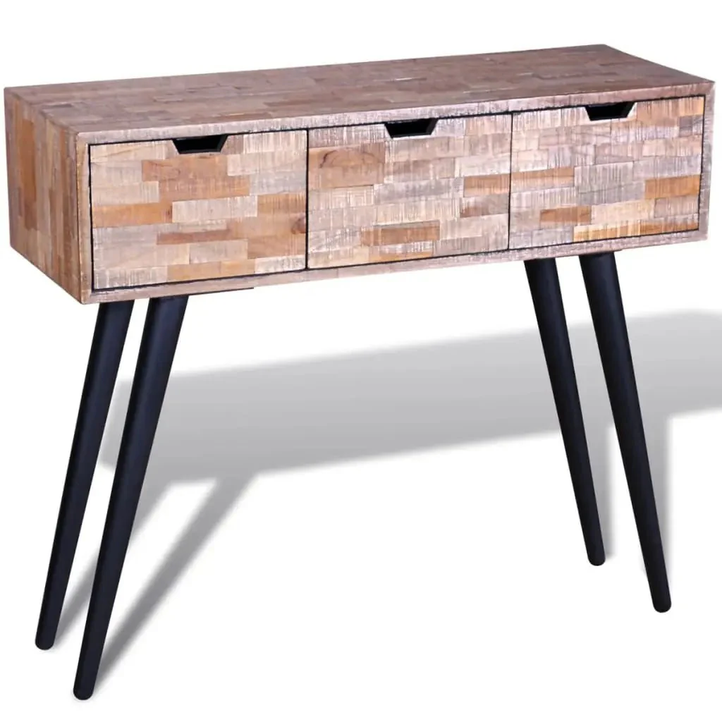 Veloui Reclaimed Tweak Wood - 87cm - Image 7