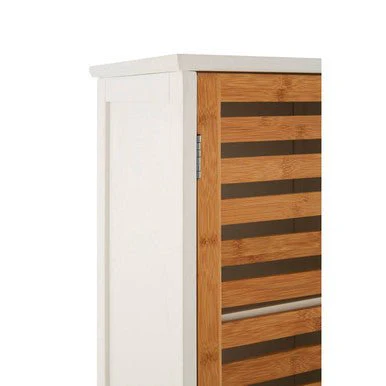 Verdon 2 Single 4 Inner Shelves Standing Cabinet - Image 8