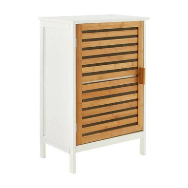 Verdon Bamboo Door Floor Standing Cabinet - Image 5
