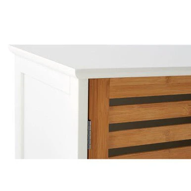 Verdon Bamboo Door Floor Standing Cabinet - Image 9