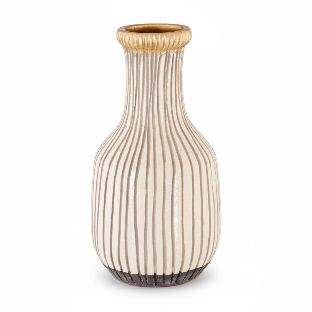 Vero Large Earthenware Vase