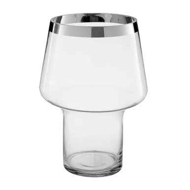 Verre Glass Vase. - Image 5