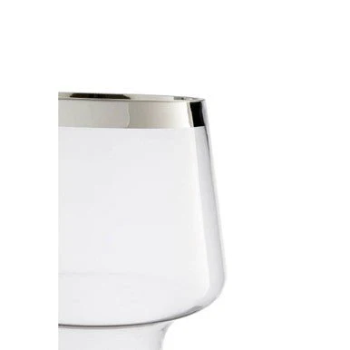 Verre Glass Vase. - Image 6