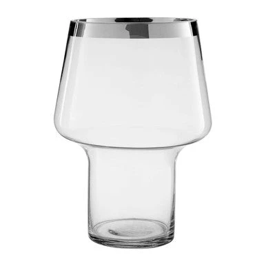 Verre Glass Vase. - Image 7