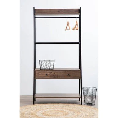 Vertex Black Powder Coat Storage Basket - Image 2