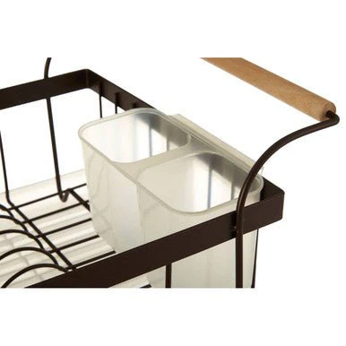 Vertex Bronze Powder Coated Dish Drainer - Image 10