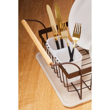 Vertex Bronze Powder Coated Dish Drainer - Image 9