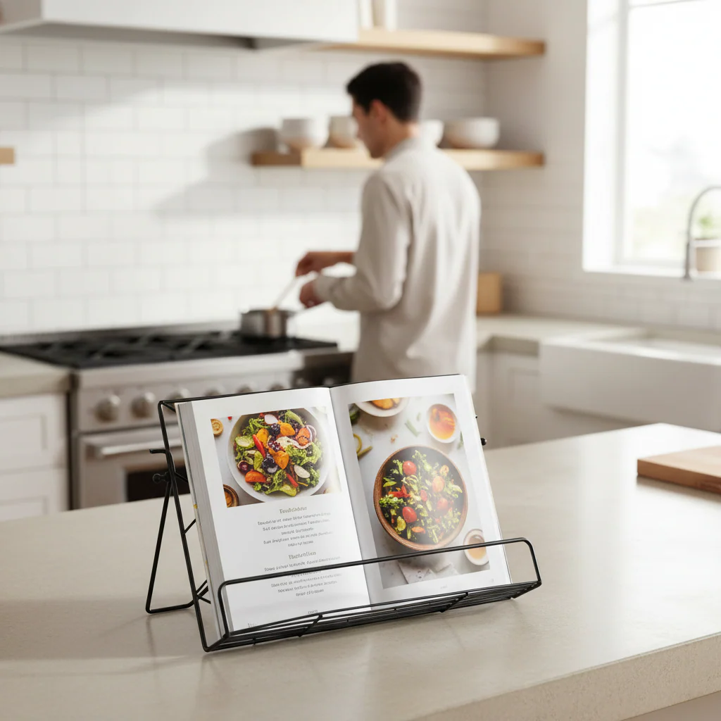 Vertex Contour Cookbook Stand - Image 2