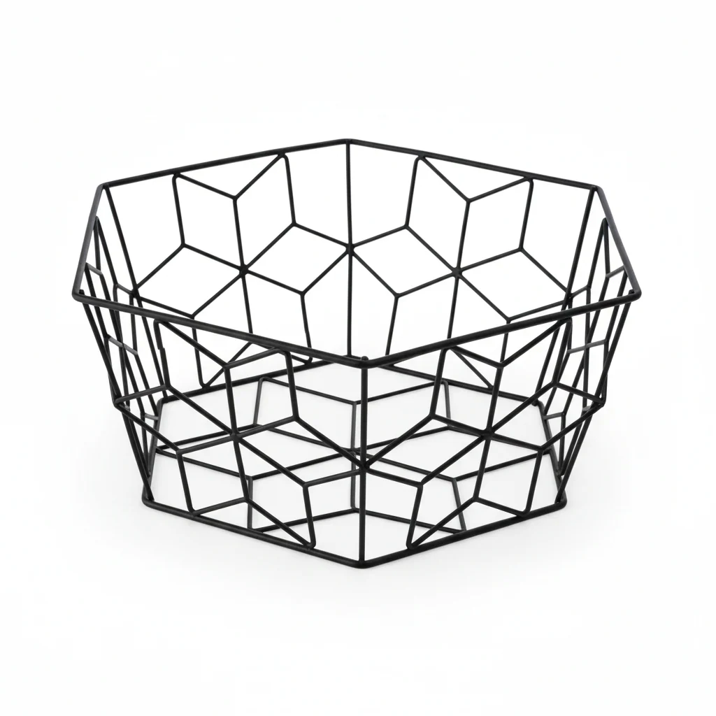 Vertex Contour Fruit Basket