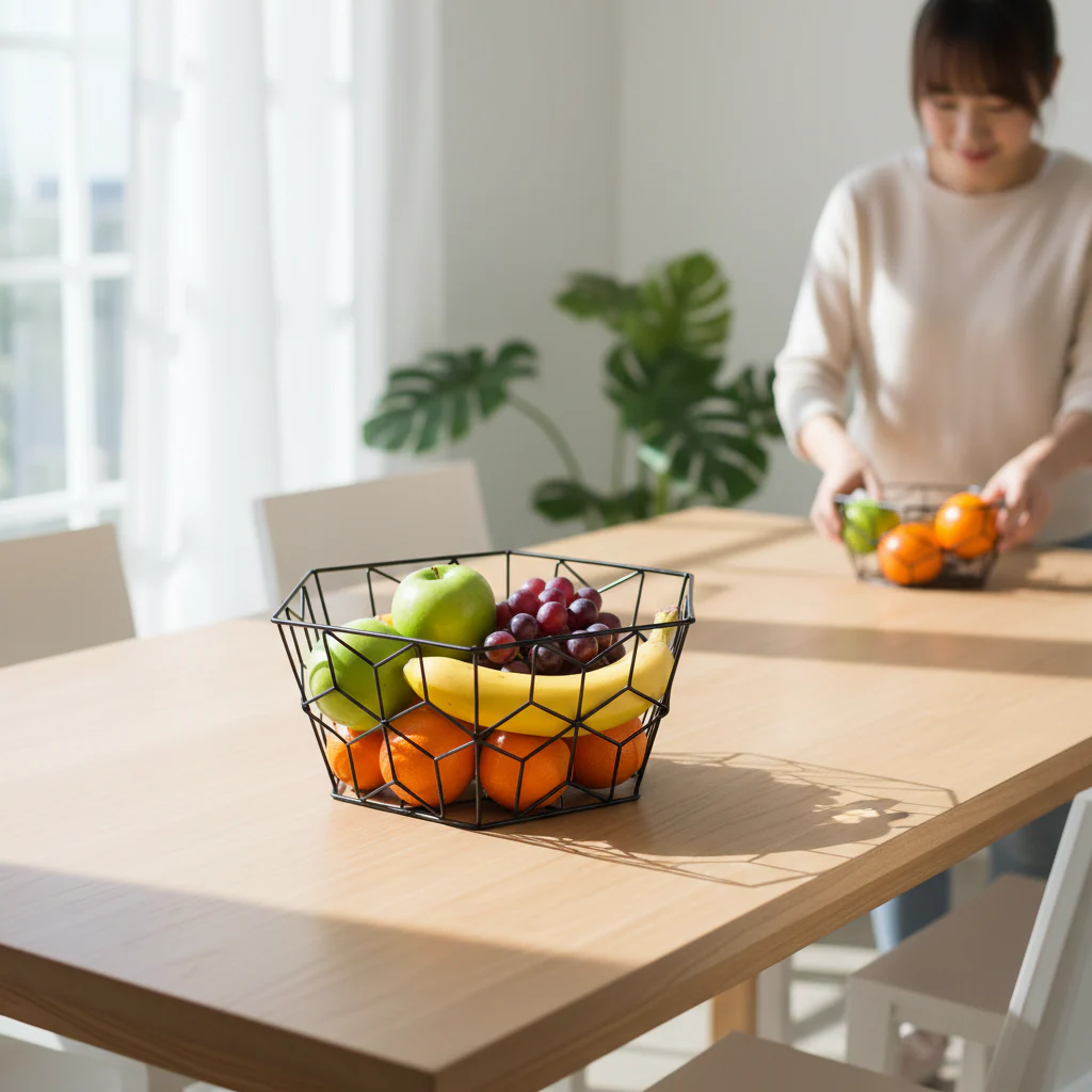 Vertex Contour Fruit Basket - Image 2