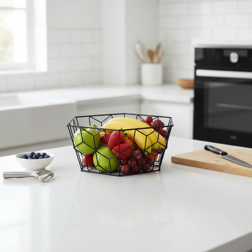 Vertex Contour Fruit Basket - Image 4