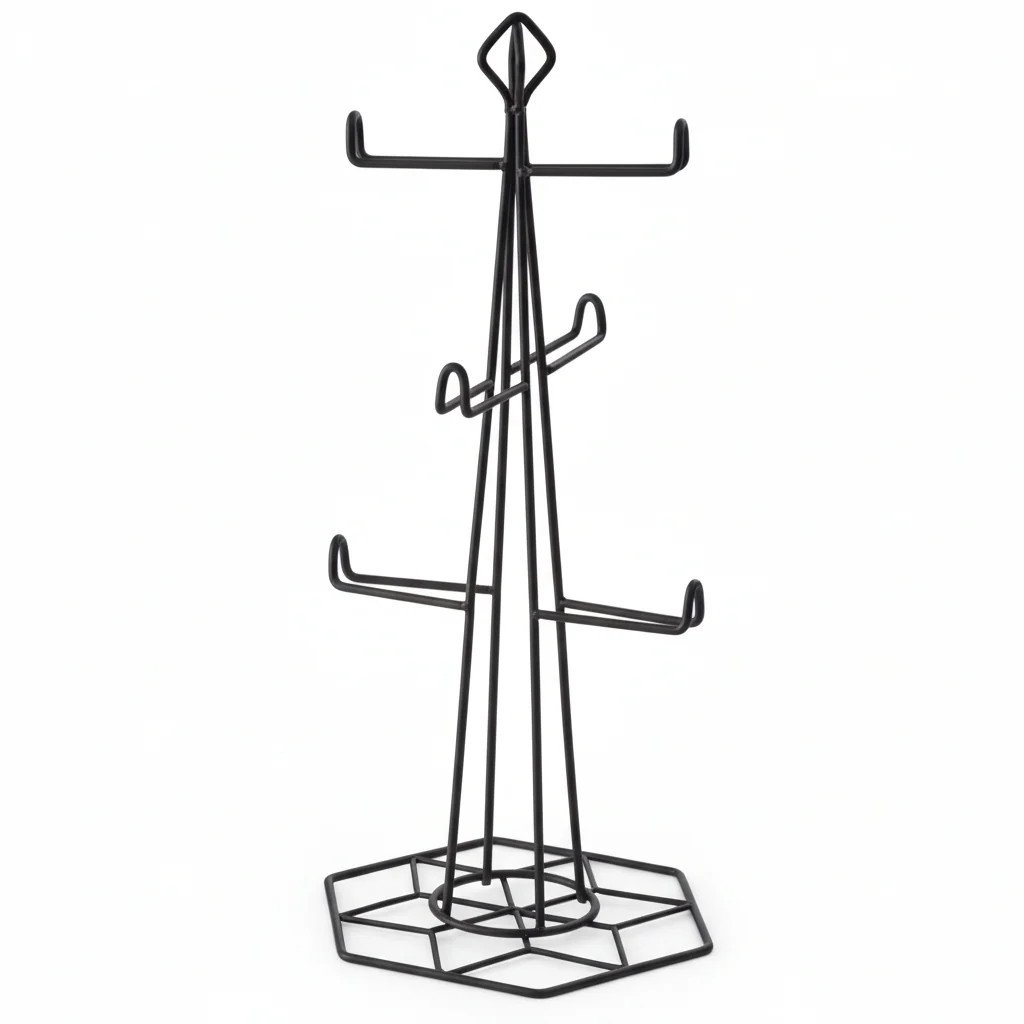 Vertex Contour Mug Tree