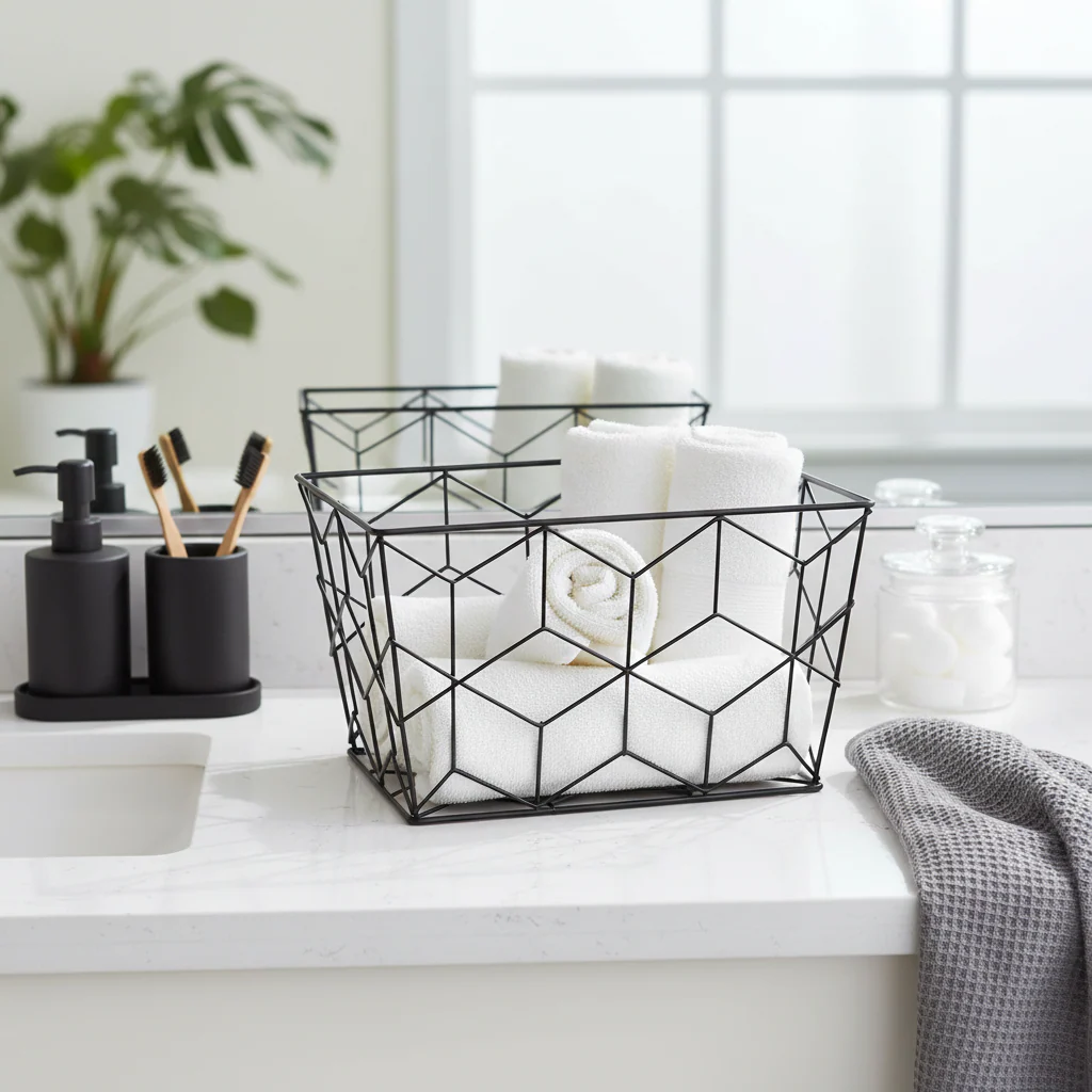 Vertex Contour Storage Basket - Image 4