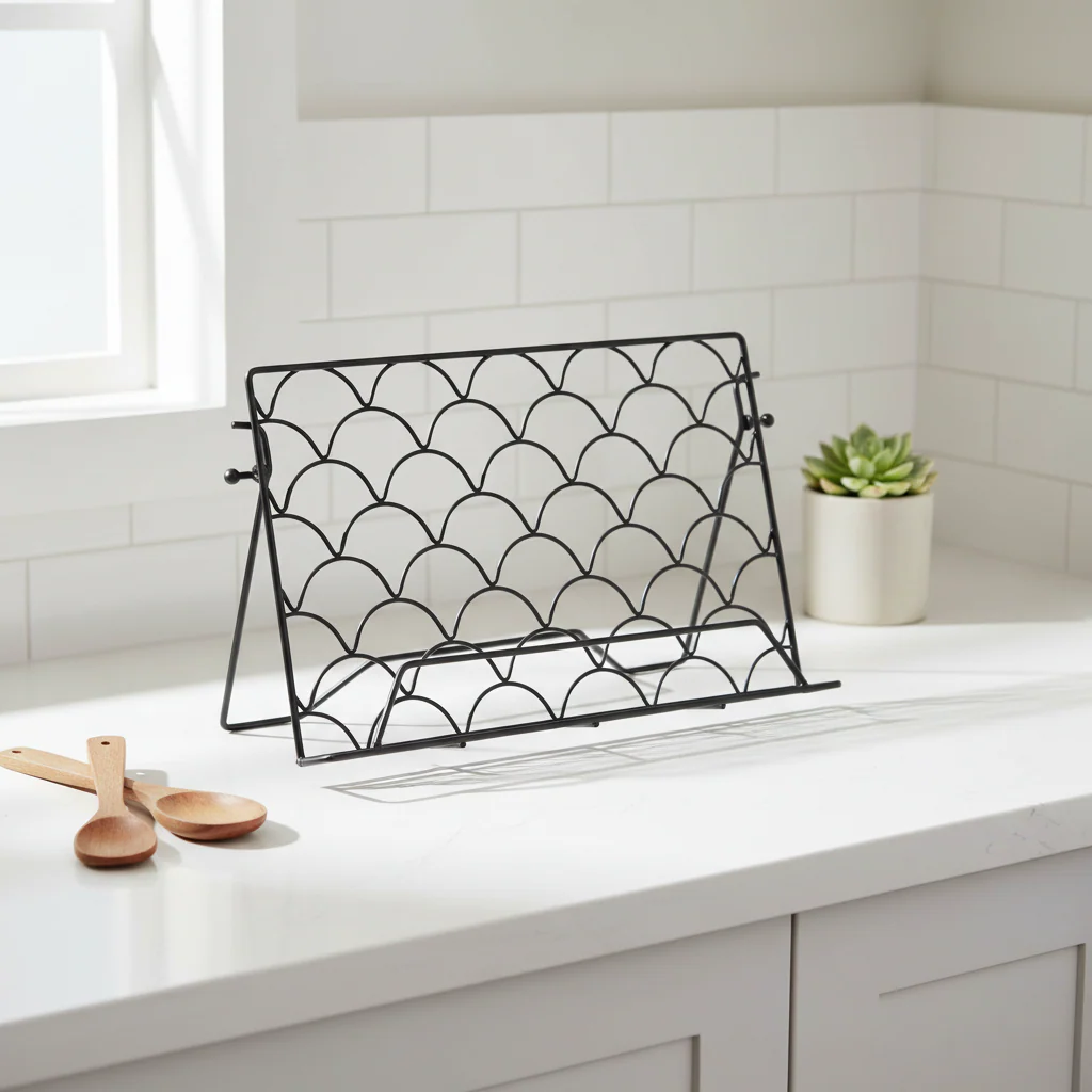 Vertex Deco Cookbook Stand - Image 3