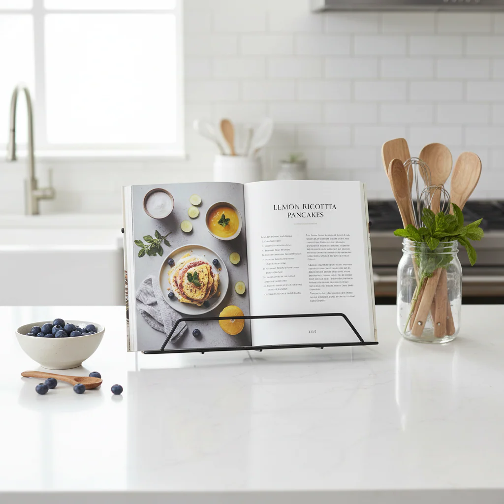 Vertex Deco Cookbook Stand - Image 4