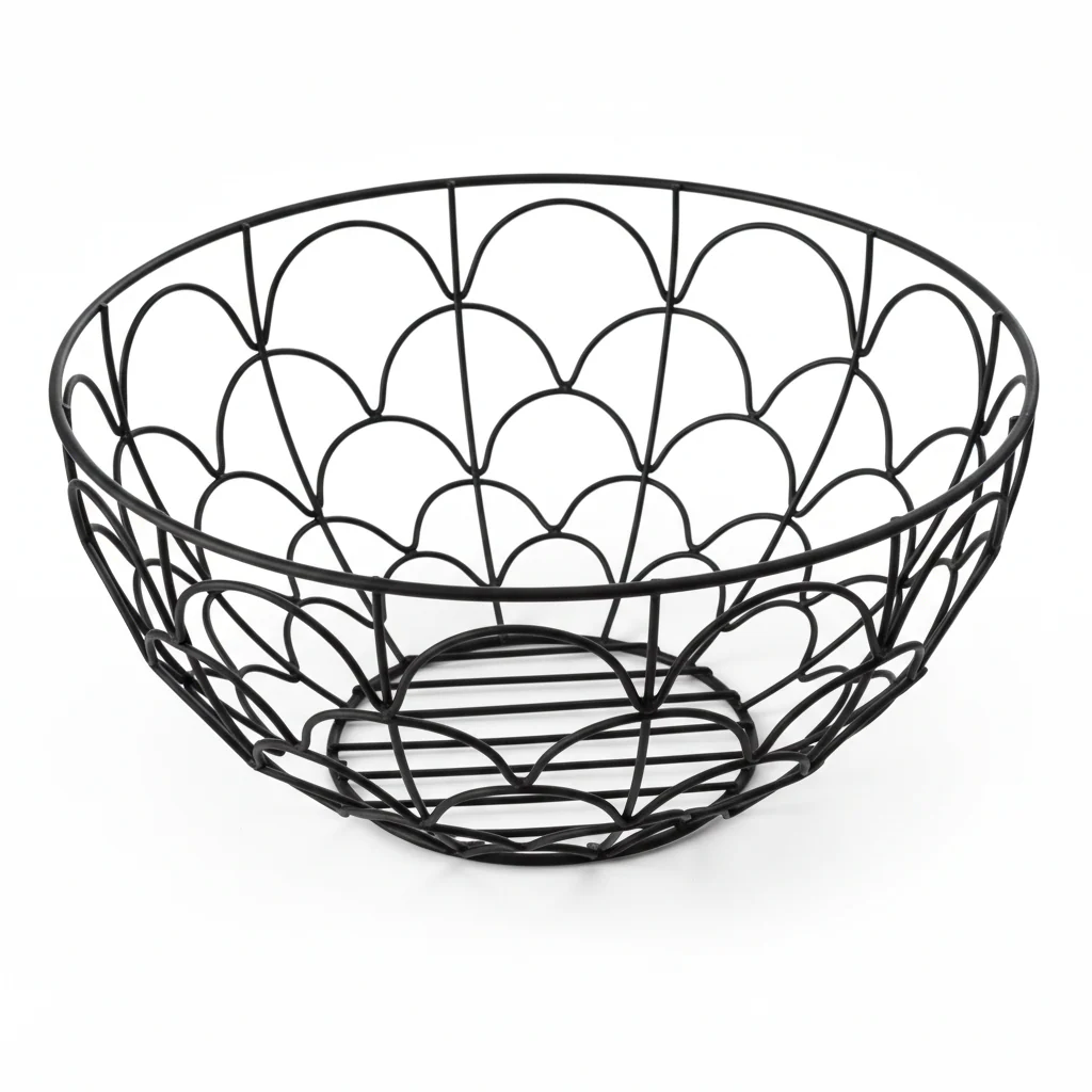 Vertex Deco Fruit Basket