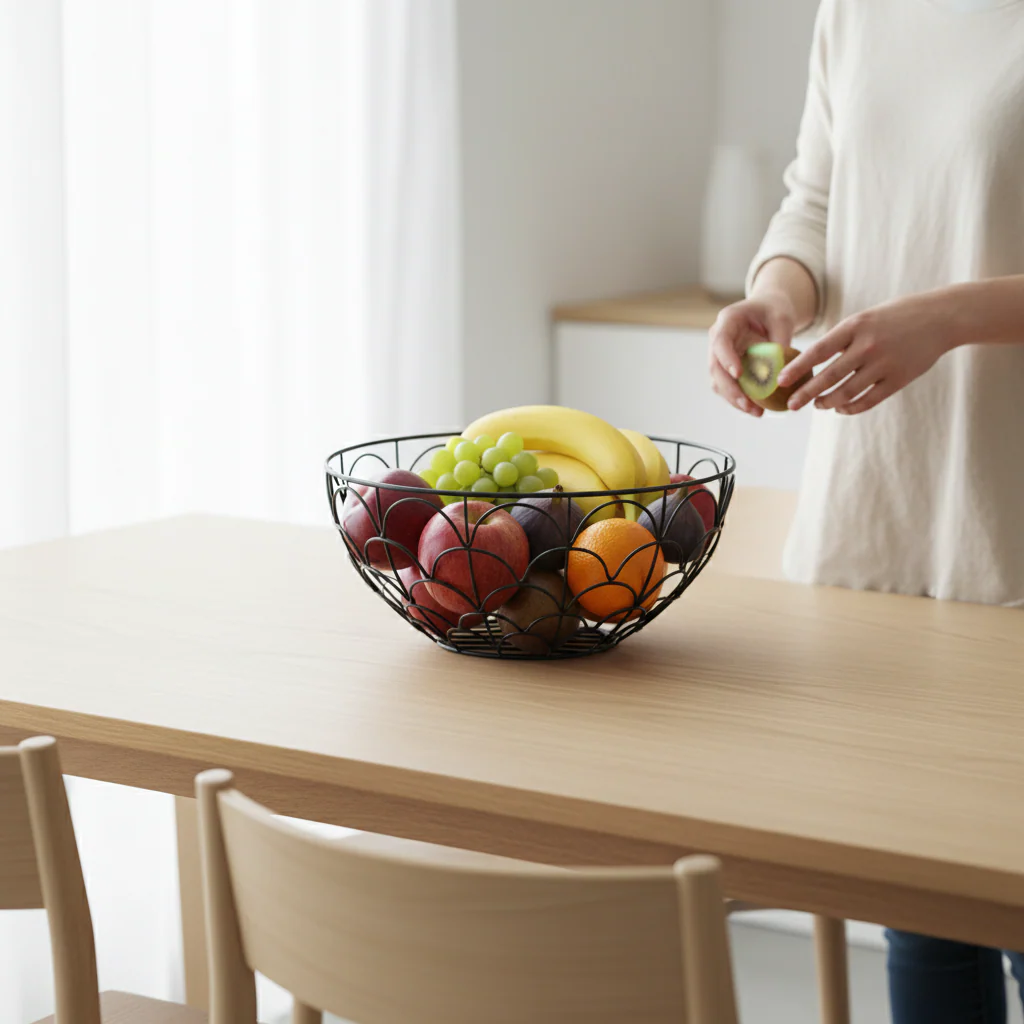 Vertex Deco Fruit Basket - Image 2