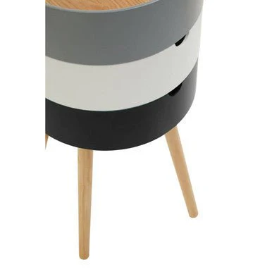 Viborg Three Tier Storage Side Table - Image 12