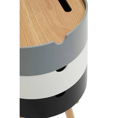 Viborg Three Tier Storage Side Table - Image 13