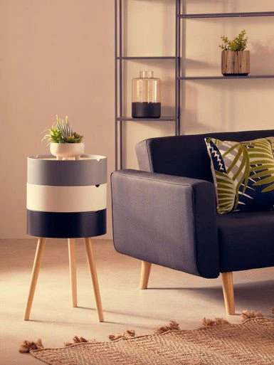 Viborg Three Tier Storage Side Table - Image 9