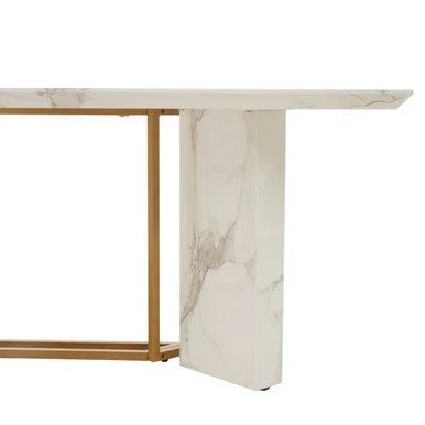 Vieste Rectangular Dining Table - Image 8