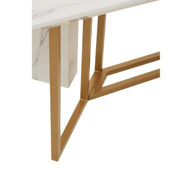 Vieste Rectangular Dining Table - Image 9