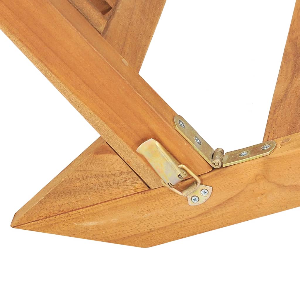 Vind Teak Wood - 160cm Foldable - Image 6
