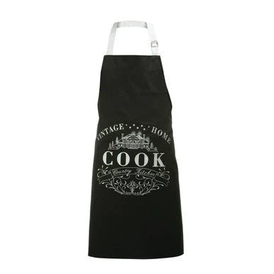 Vintage Home Black Apron - Image 5