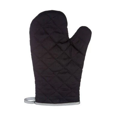 Vintage Home Black Single Oven Glove - Image 5
