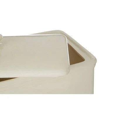 Vintage Home Cream Bread Crock - Image 5
