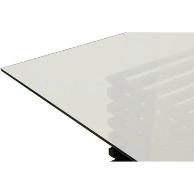 Vogue Matte Black Dining Table - Image 9