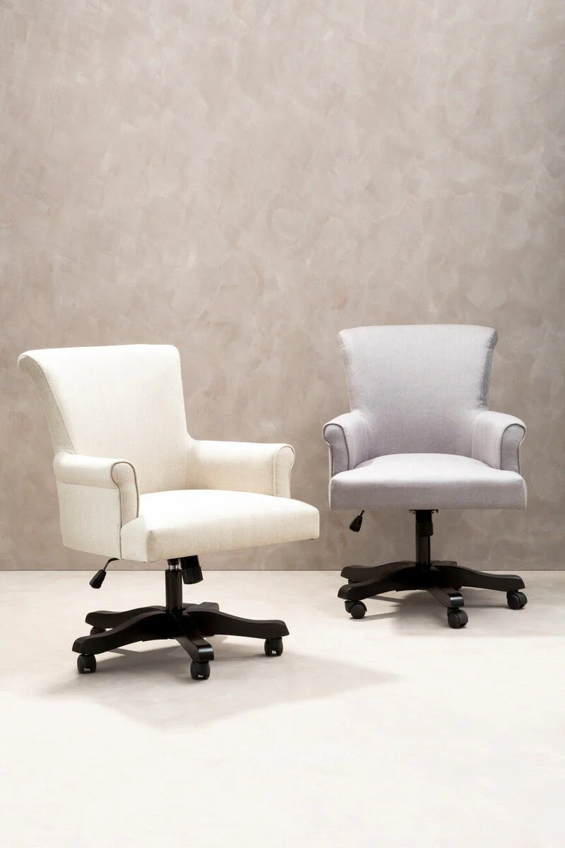 Walford Grey Home Office Chair - Image 8