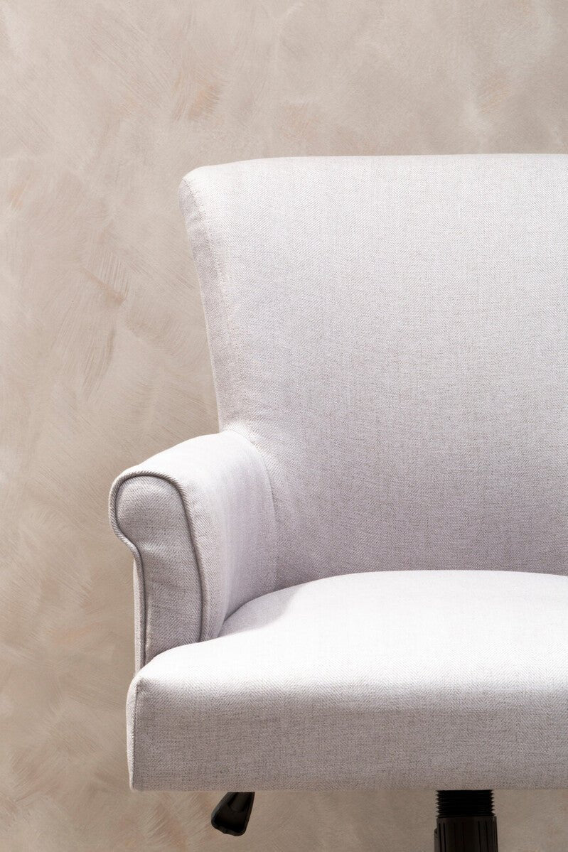 Walford Grey Home Office Chair - Image 9