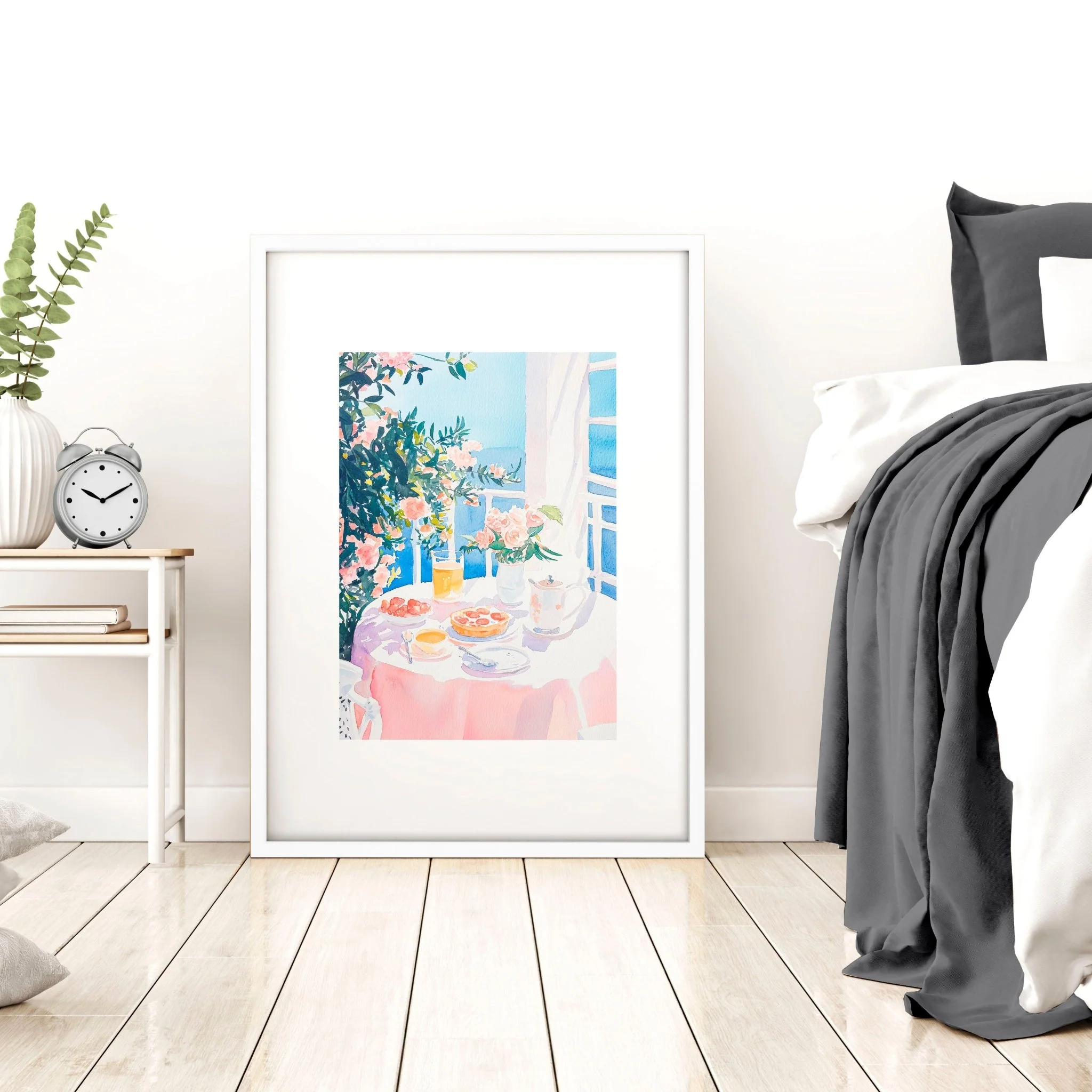 Wall Art Extra Large | Set of 3 Beach Decor Wall art Prints - Image 6