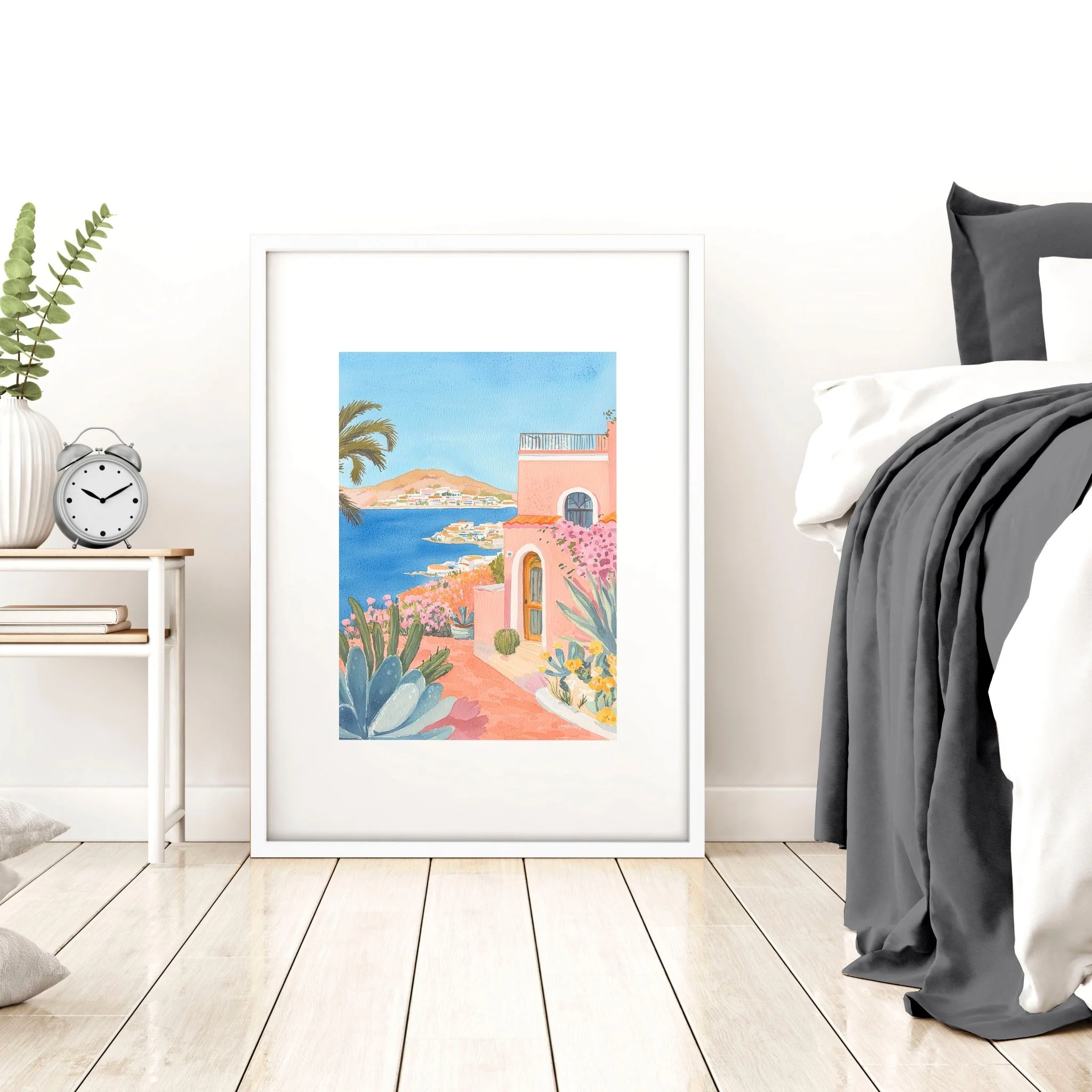 Wall Art Extra Large | Set of 3 Beach Decor Wall art Prints - Image 7