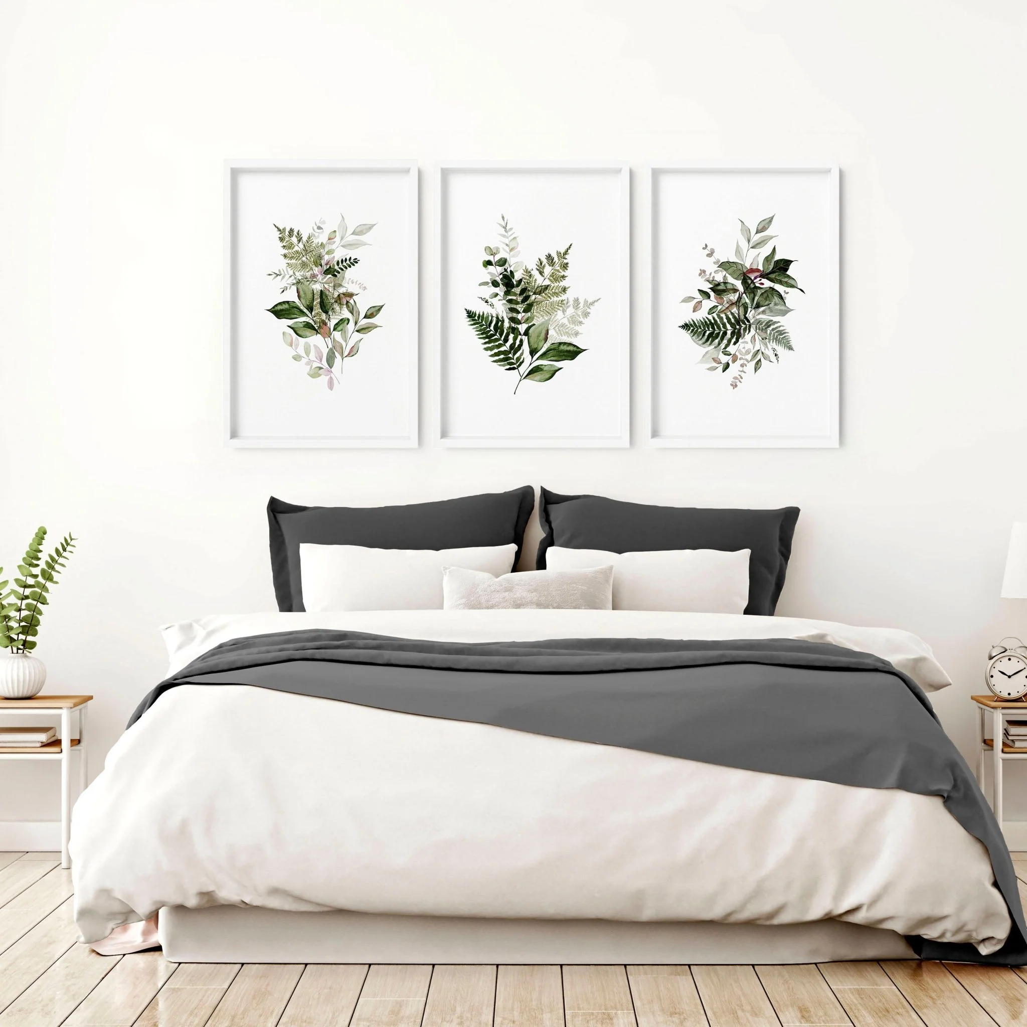 Wall art for bedroom wall | set of 3 wall art prints - Image 4