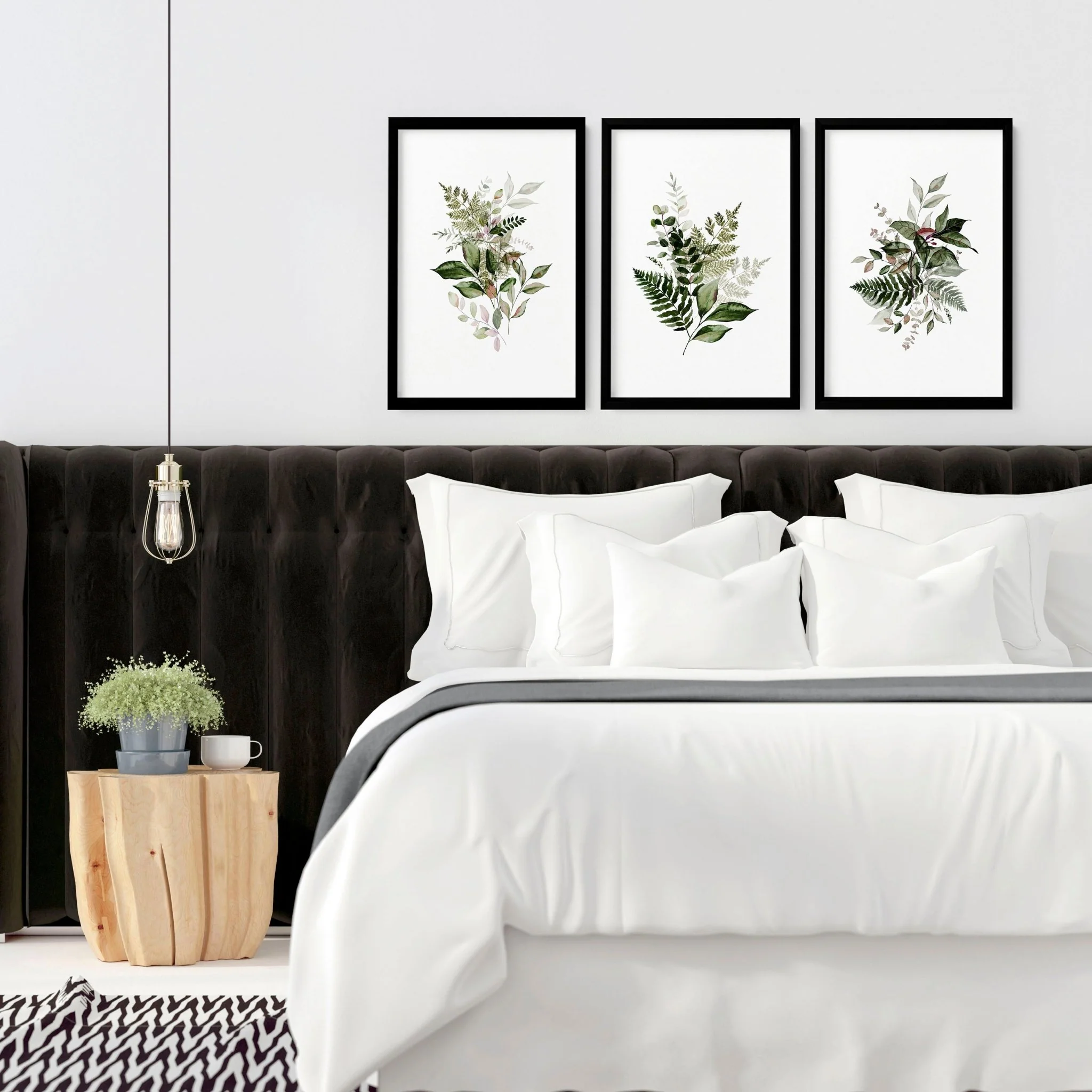 Wall art for bedroom wall | set of 3 wall art prints - Image 8